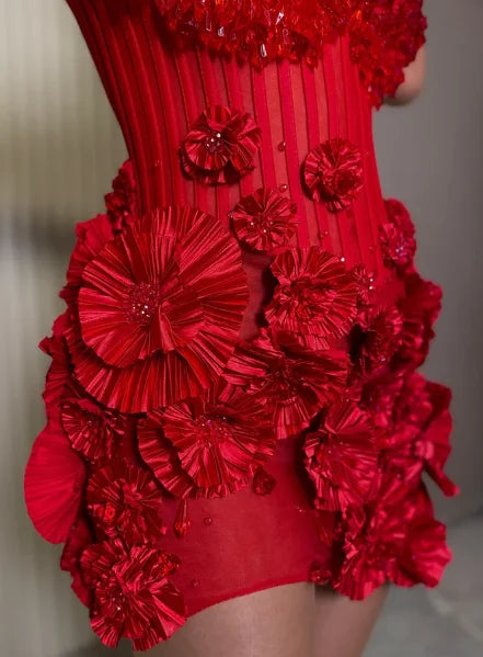 Glimmer Stylish Sweetheart Crystals Prom Dresses Mini for Women Halter Shealth Celebrity Formal Gown Vestidos De Gala Customized