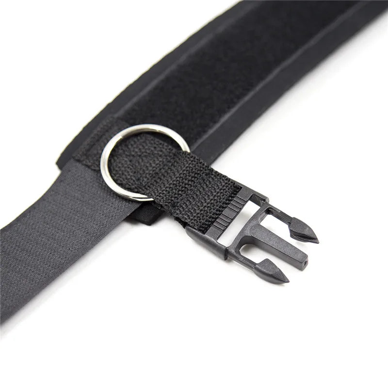 Bdsm Bondage Set Restraint Adult Game Handcuff Neck Collar Wrist Mouth Gag Strap Fetish Sex Toys For Woman Couples No Vibrator