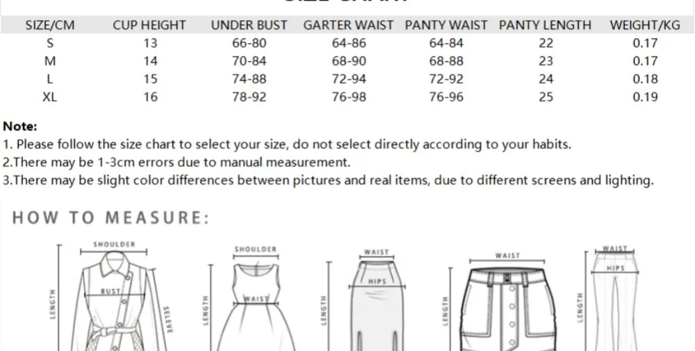 Luxury Embroidered Metal Buckle Complicated Erotic Intimate Set Women's Sexy Transparent Front Open Lingerie Sets Onlyfans kit