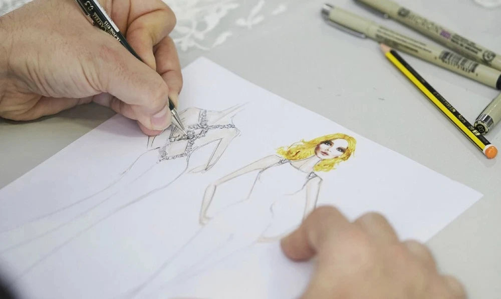 EVLAST Customized Luxury African Red Ruffles Prom Dress For Black Girls Applique Beading Formal Party Dress Evening Gown E2P79