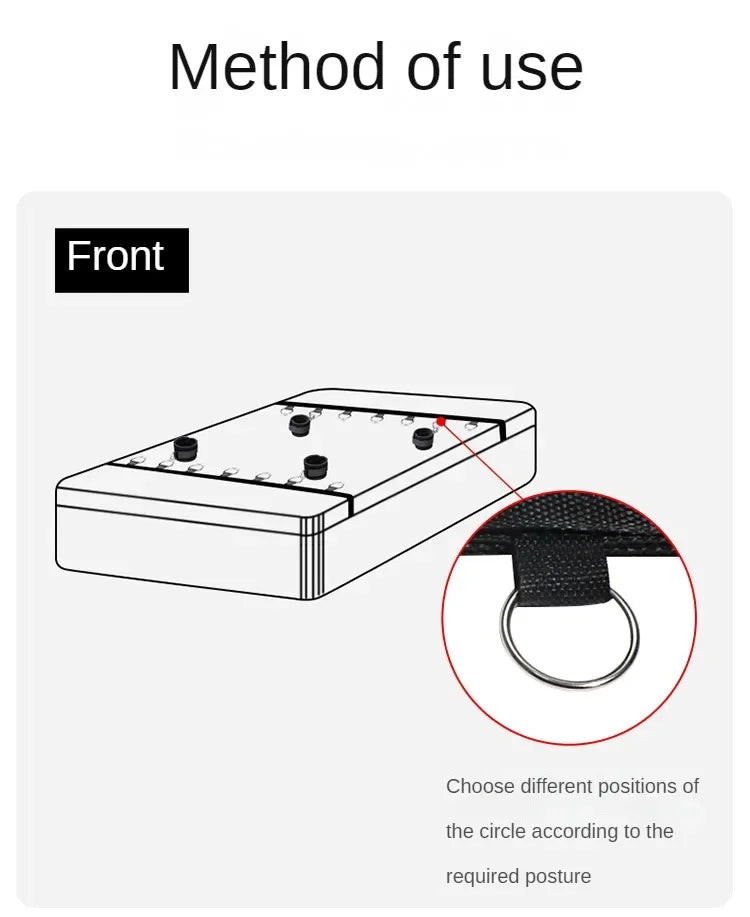 Bed Restraint Set Couple Sex Toys Bondage Handcuff Kit Adult Game Tool 18+ Erotic Tie Downs Arm Ankle Eyeblinder Flirting Sextoy