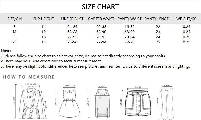 Fancy Metal Chain Sexy Lingerie 5Pcs Sets Luxury Hollow Out Bras And Panties Garters Underweat Suit Sensual Erotic Intimate Set