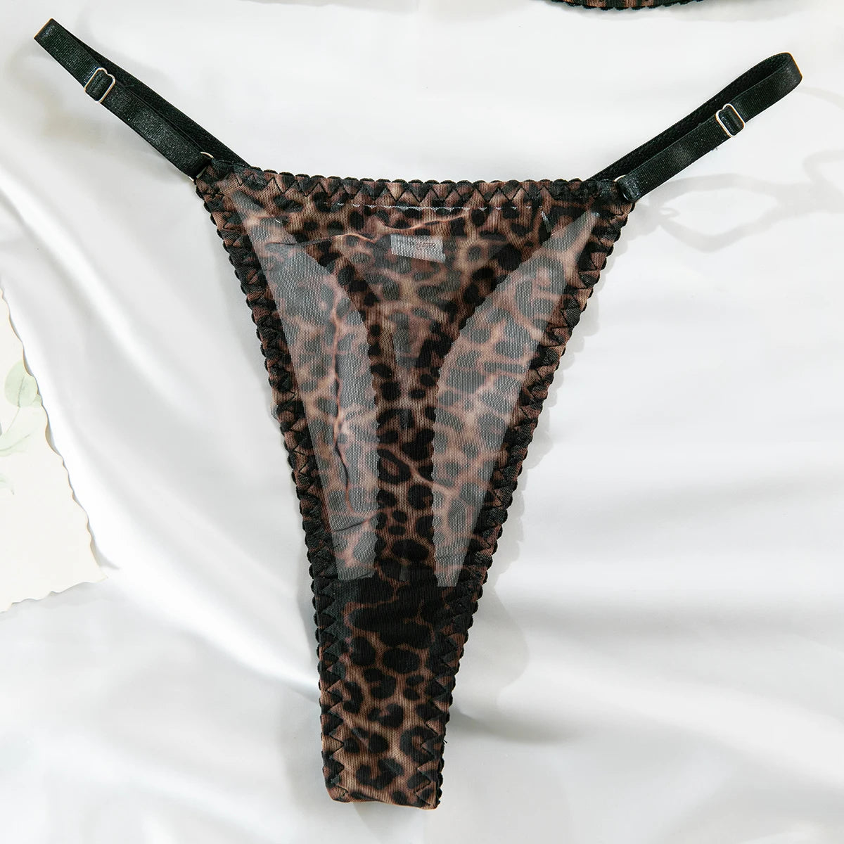 Ultra-thin Sexy Porn Lingerie 2Pcs Sets Seamless Mesh See-Through Bras And Thongs Erotic Underwear Outfits Adult Hot Sex Suit