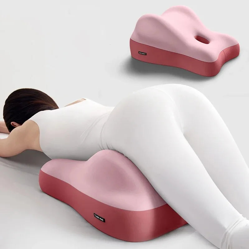 Multifunctional Sex Pillow for Couples Supportive Cushion for Intimacy Bed Positions Relieve Back Pain Erotic Position Cushion