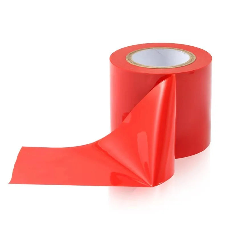 SM Sex Tapes BDSM Restraint Electrostatic Adsorption Tape Adult Couple Game Tool Handcuffs Leg Restraint Tape Bed Restraints Set