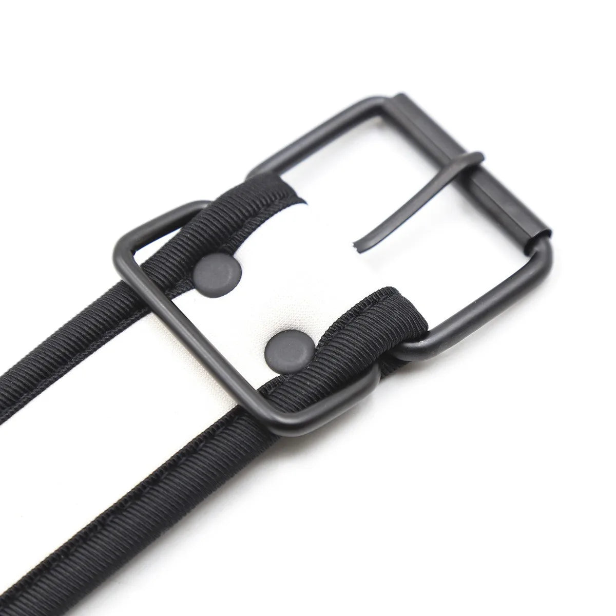 High quality Role play Slave Bondage Choker Collar For Women Girls Necklace Metal Leather Chocker Goth Anime Cosplay Gift