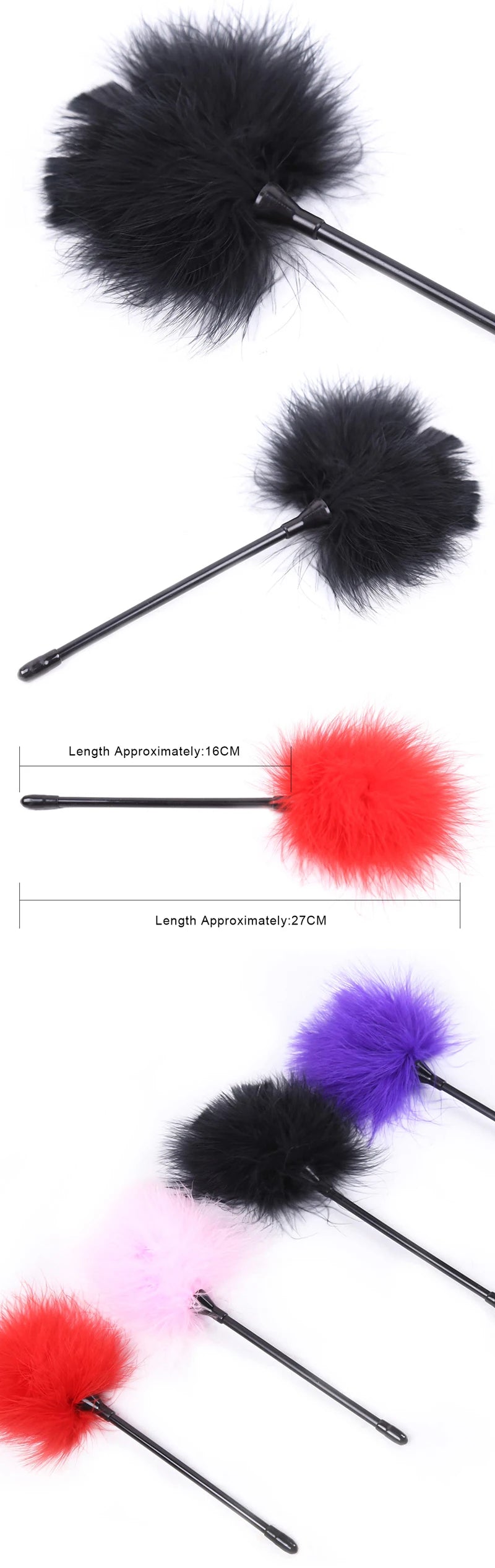 Sex Toys For Women Bdsm Set Sexy Leather Plush Sex Toys Bondage Kit Handcuffs Feather Blindfold Fetish Flirt Goods For Adults